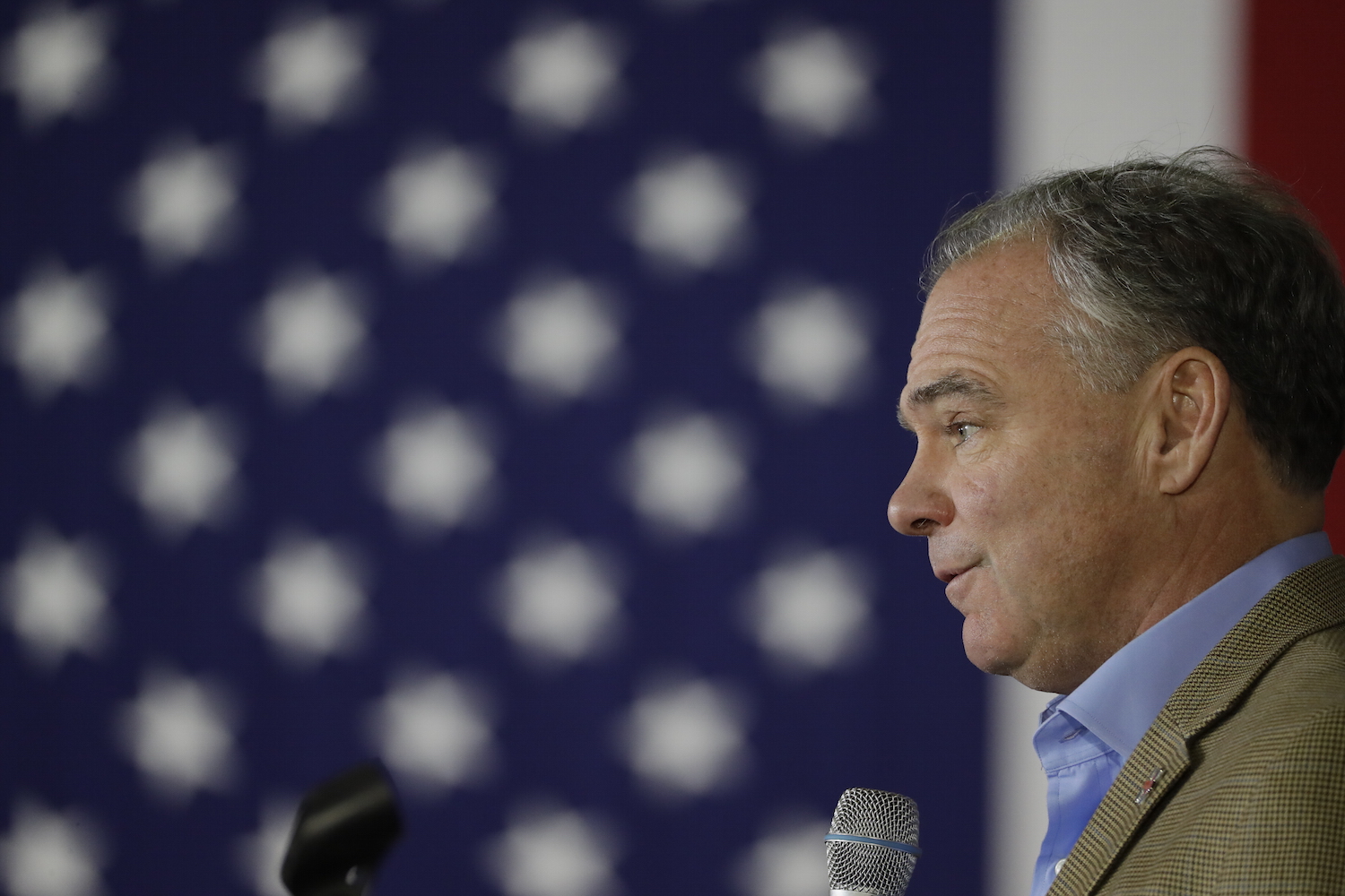 WATCH: Kaine struggles to defend Clinton’s comments in paid speech transcripts