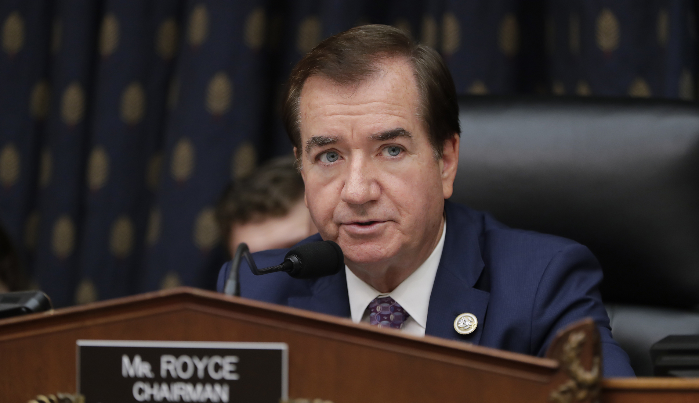 House votes 423-2 to impose sanctions on Iran’s ballistic missile supply chain
