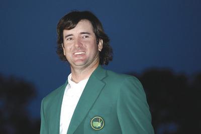 Streeter Lecka/Getty Images
Bubba Watson