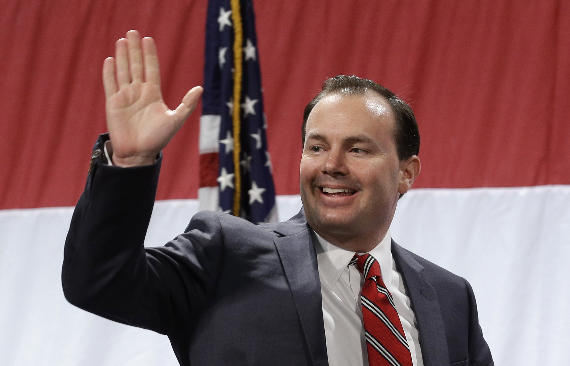 Mike Lee to run for a top Senate leadership post