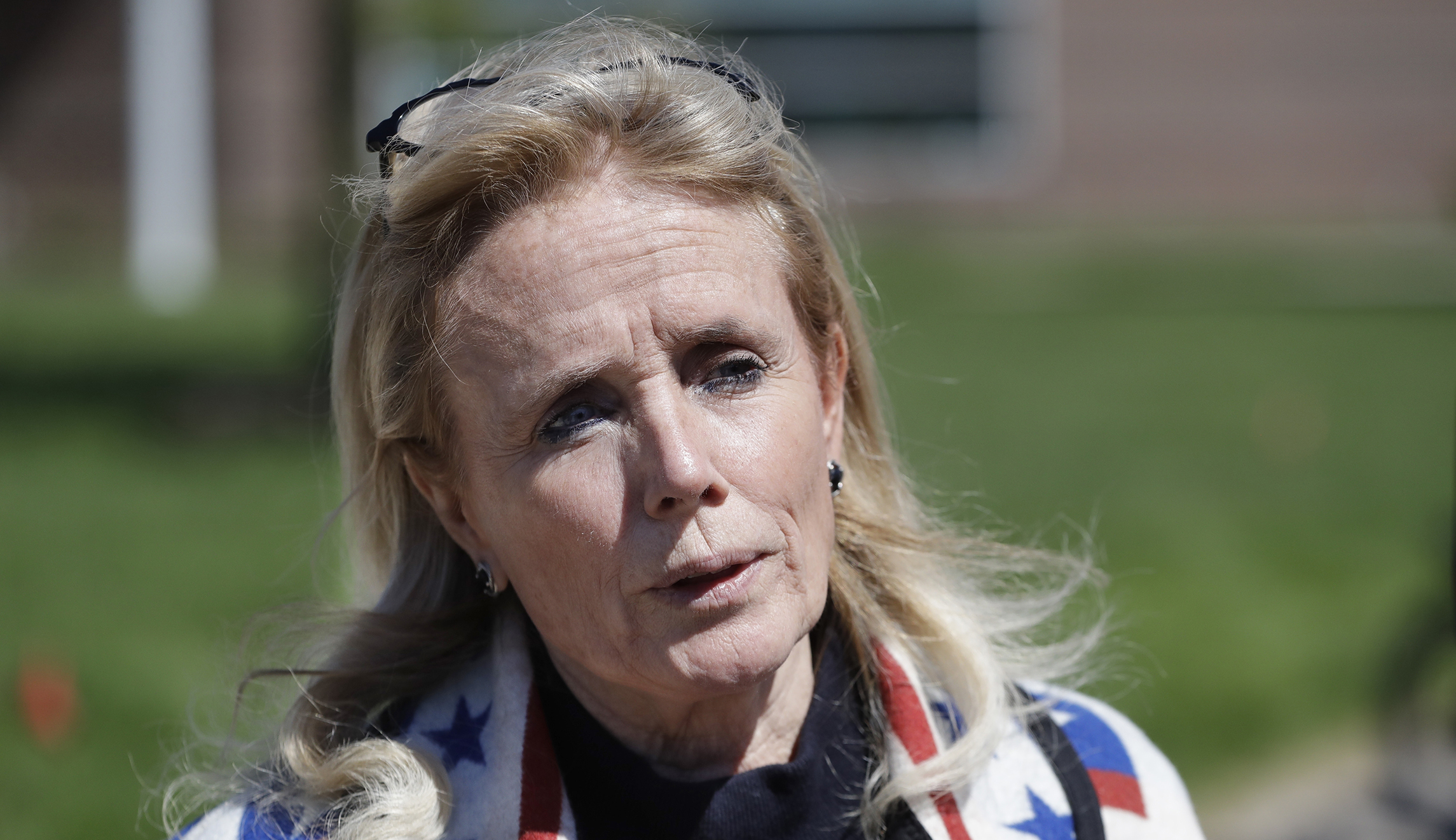 Debbie Dingell on need for stricter gun laws: ‘My father shouldn’t have had a gun’