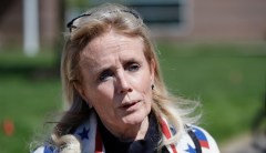 Debbie Dingell on need for stricter gun laws: ‘My father shouldn’t have had a gun’