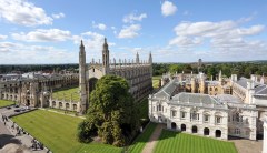Cambridge to ‘decolonise’ English curriculum by replacing white authors with minority authors
