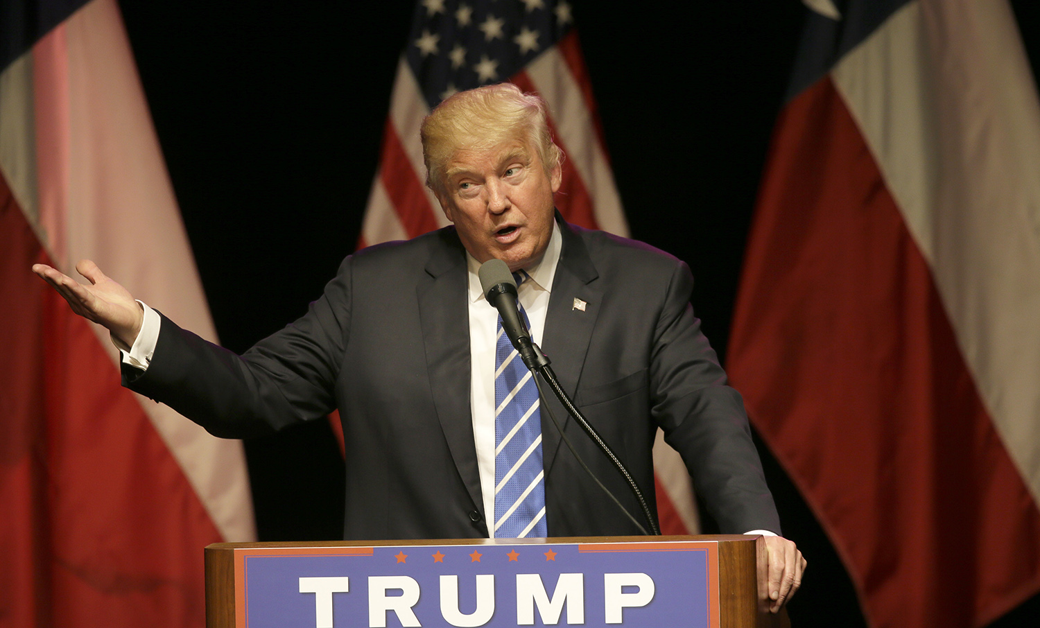 Trump predicts more terrorist attacks on U.S. soil