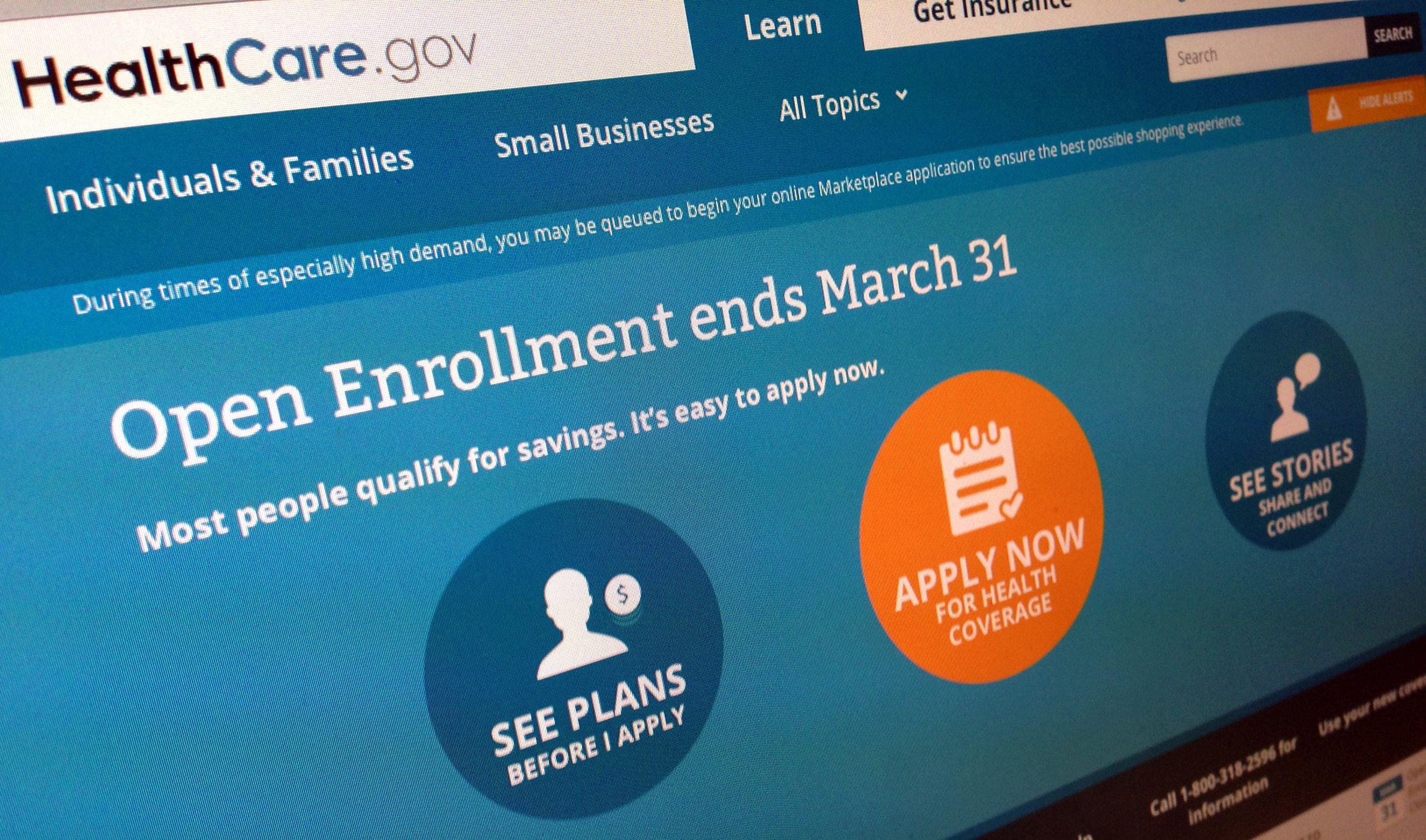States face an Obamacare double whammy