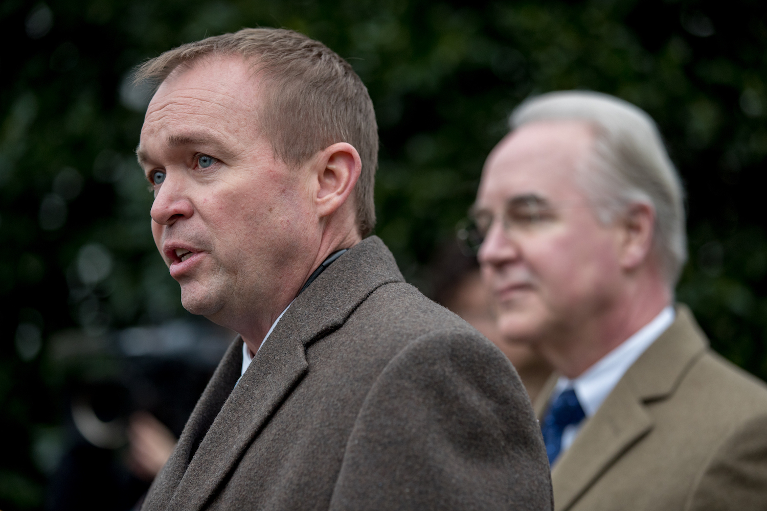 Mulvaney: One of the biggest people to blame for healthcare failure was me