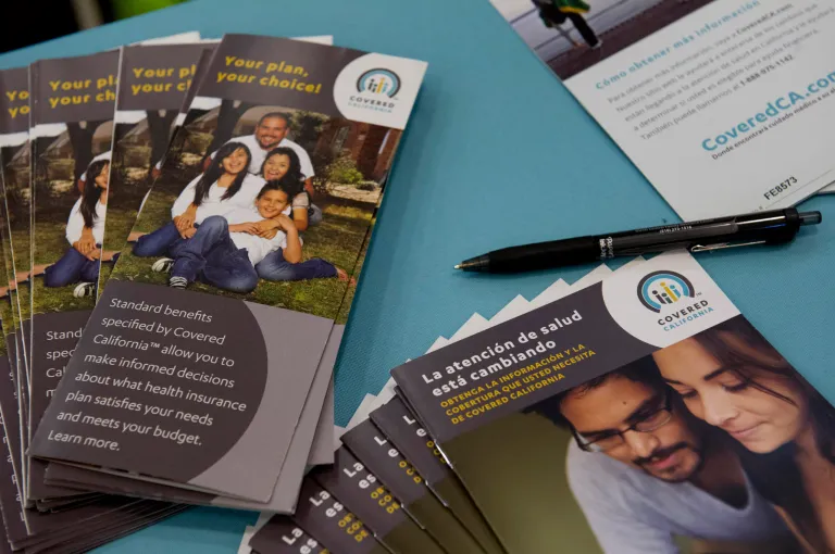 The battle over Obamacare is taking on political importance as Democrats hope a successful roll-out among Hispanics will further bind those voters to the Democratic Party and undermine Republican efforts to build more support before the 2016 presidential election. (David Paul Morris/Bloomberg)