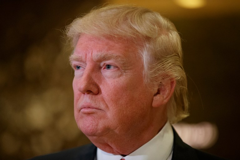 In anticipation of the Trump era, lobbying firms have filed 69 new lobbying registrations during the final week of the Obama presidency. (AP Photo/Evan Vucci)