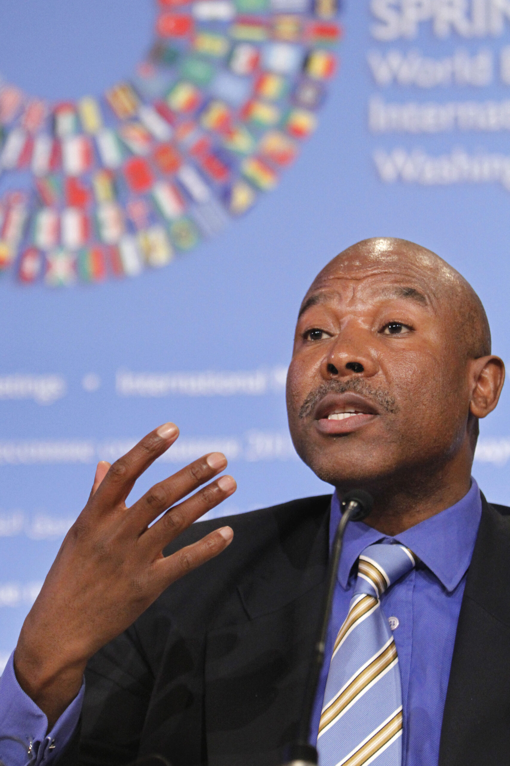 South Africa appoints a new reserve bank governor