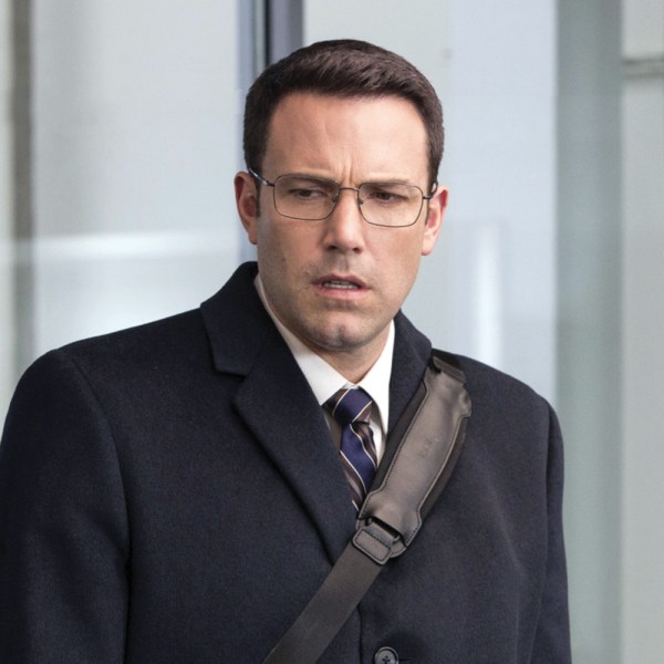 Affleck’s Accountant Is Kind of a Drag