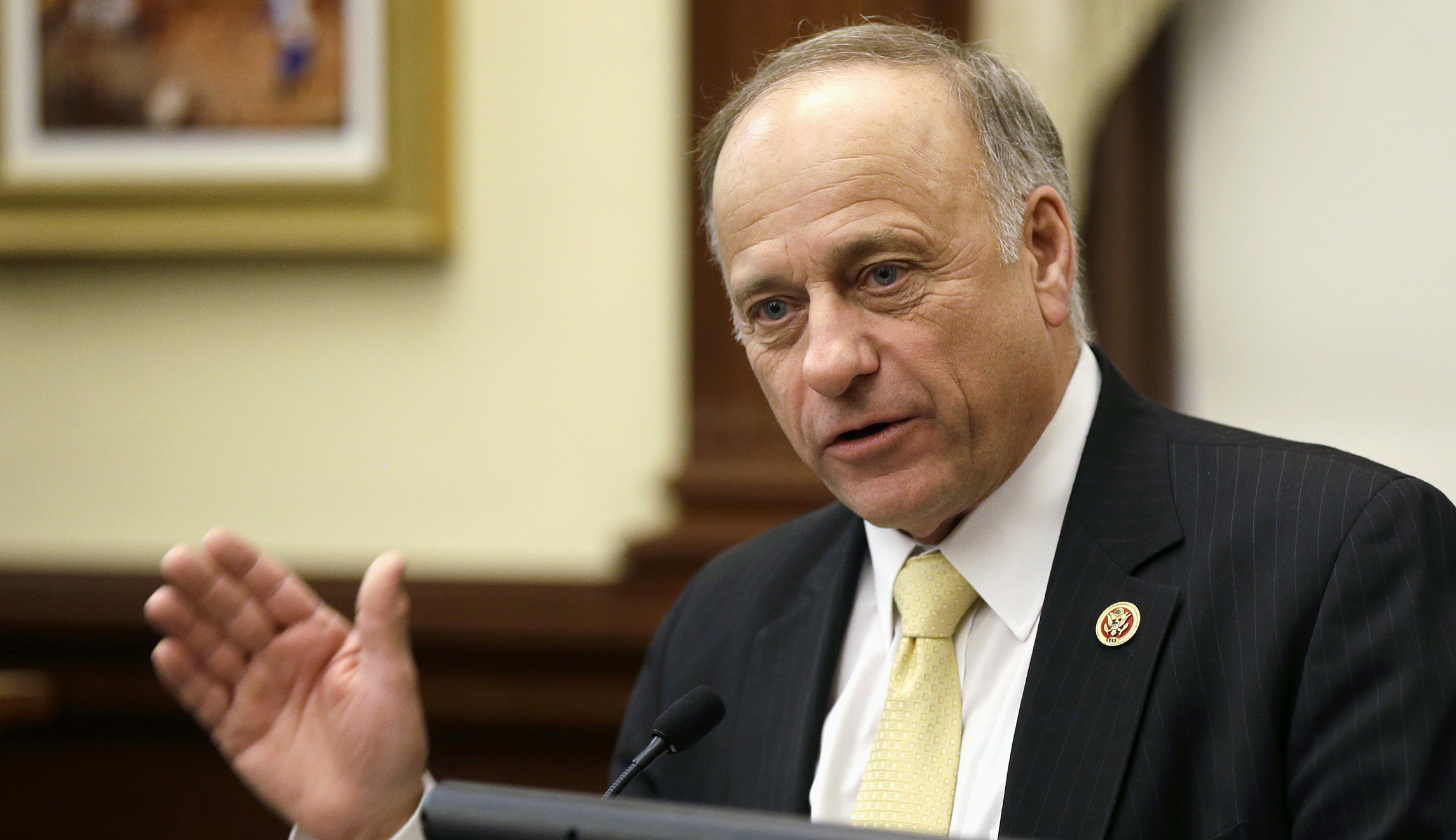 Steve King: Trump’s agenda would be ‘crippled’ without Jeff Sessions