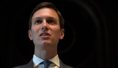 Democrat senators call for suspension of Jared Kushner’s security clearance
