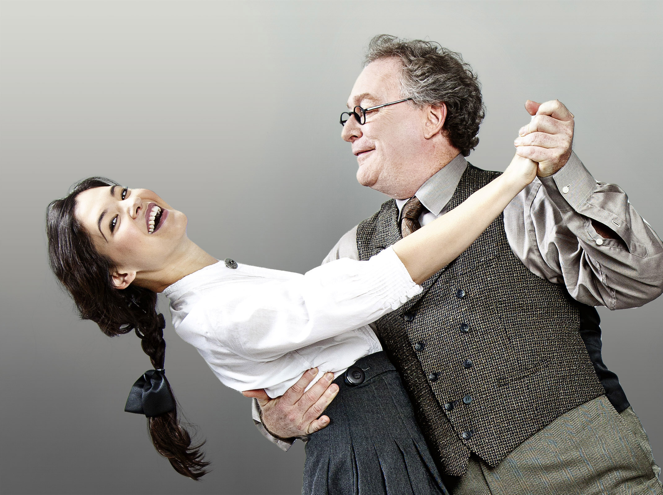 ‘My Fair Lady’ takes a turn at Arena Stage