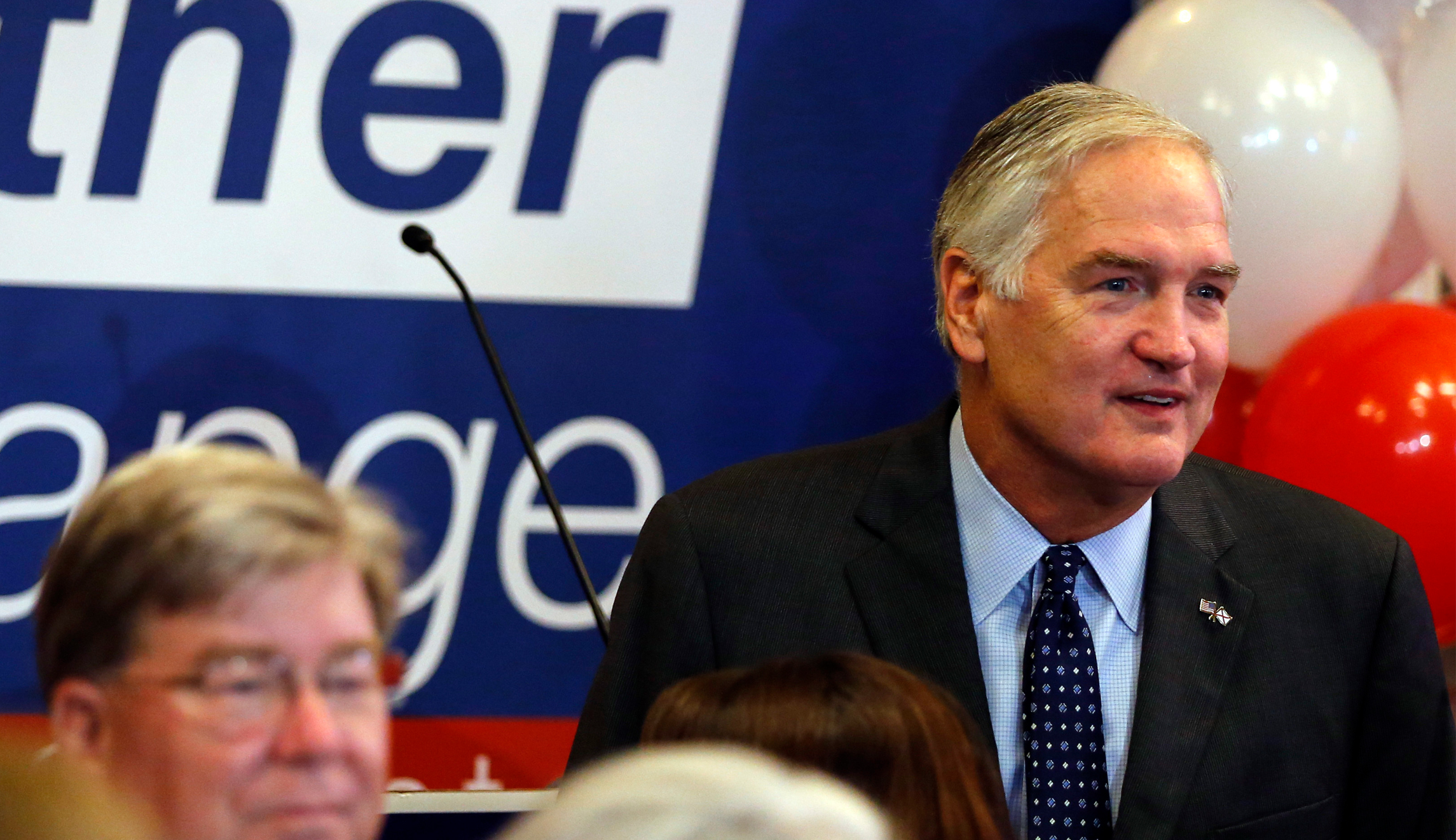 Buoyed by Trump support, Luther Strange heads to runoff against Roy Moore