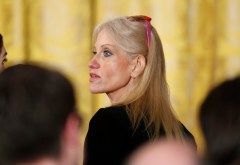 Watchdog ‘disagrees’ with White House decision not to discipline Kellyanne Conway