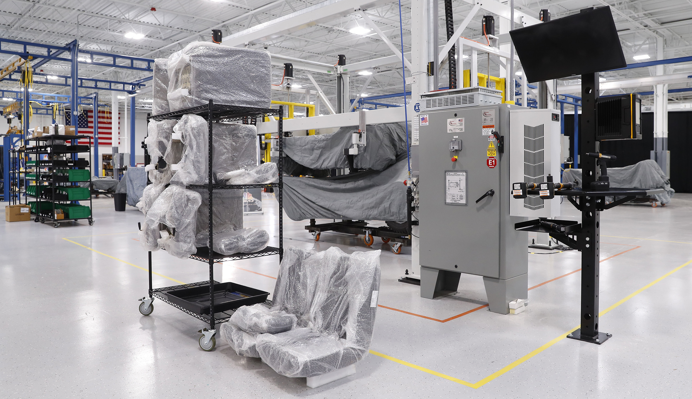 Manufacturers push back against environmentalists’ climate court strategy