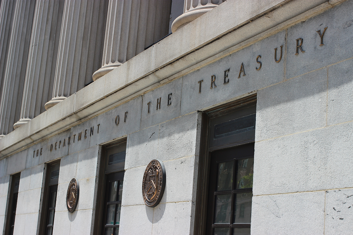 Trump nominates David Kautter for Treasury tax expert