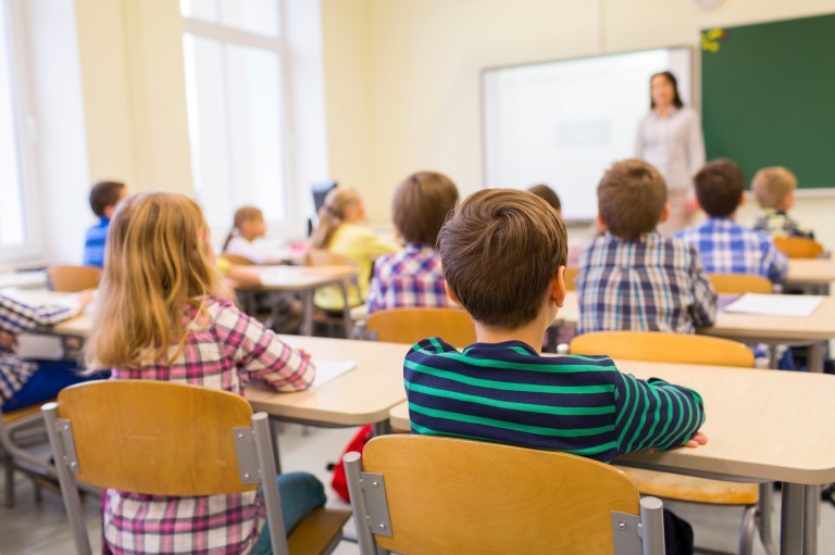 The Education Department released new guidance explaining how states and school districts can help homeless children enrolled in public schools.