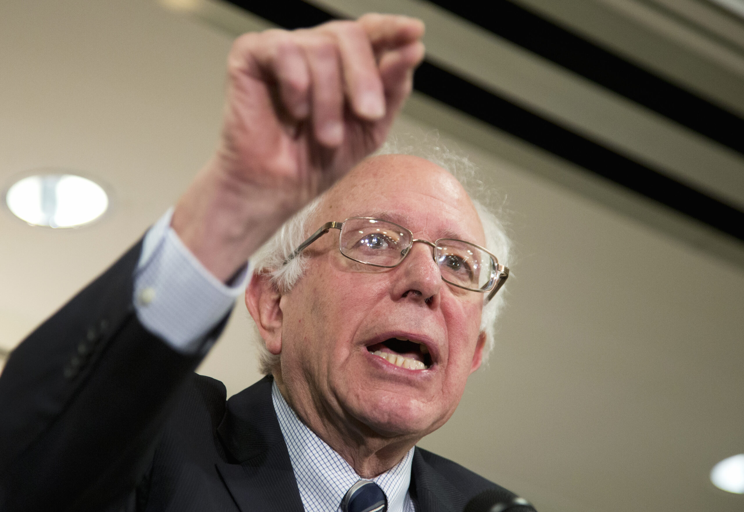 Sanders blasts ‘very broken criminal justice system’ after Sandra Bland ruling