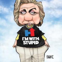 I’m With Stupid