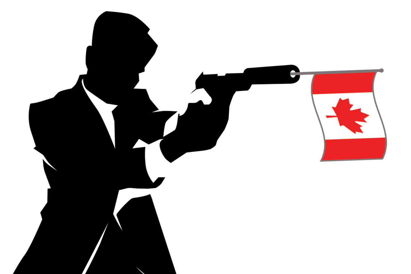 Foreign Intrigue