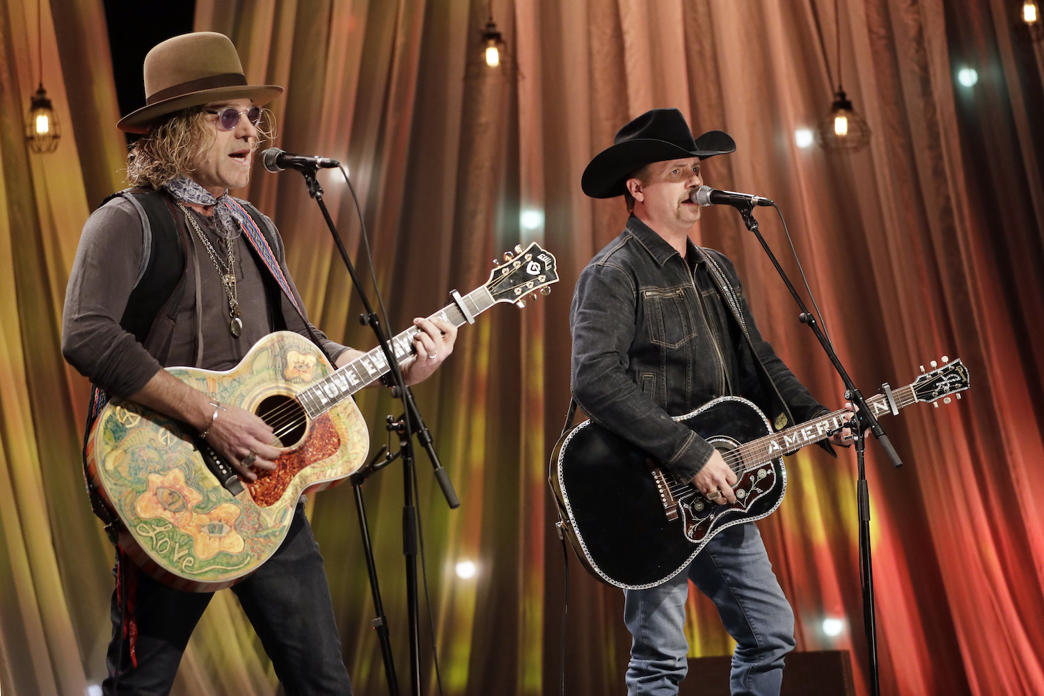 Country band Big & Rich will headline inauguration gala