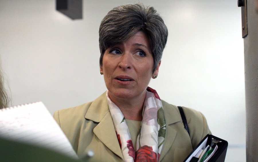 Ernst: GOP debate is important for Iowa voters