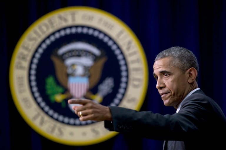 The White House on Monday said nothing was amiss with the Saudis after Riyadh announced Sunday that the king had changed his plans. (AP)