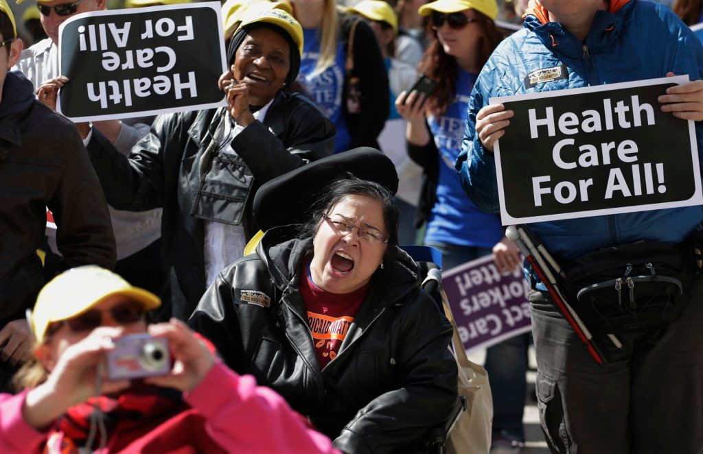 GOP plan makes Medicaid mental health coverage a question mark
