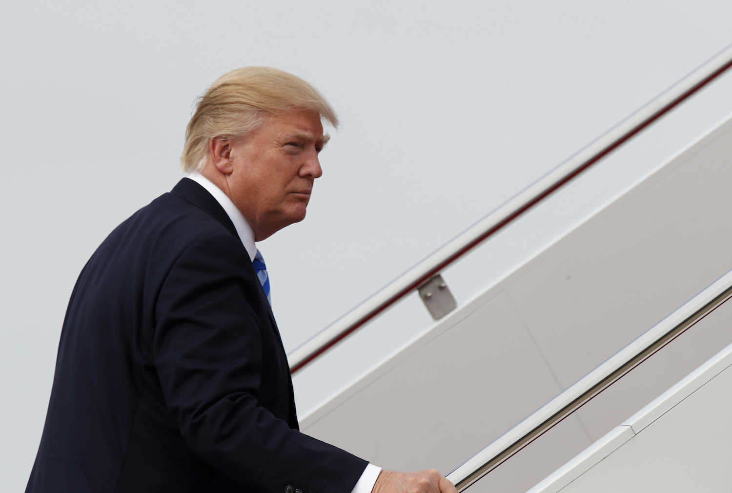 Trump’s Export-Import Bank reversal leaves conservatives dumbfounded