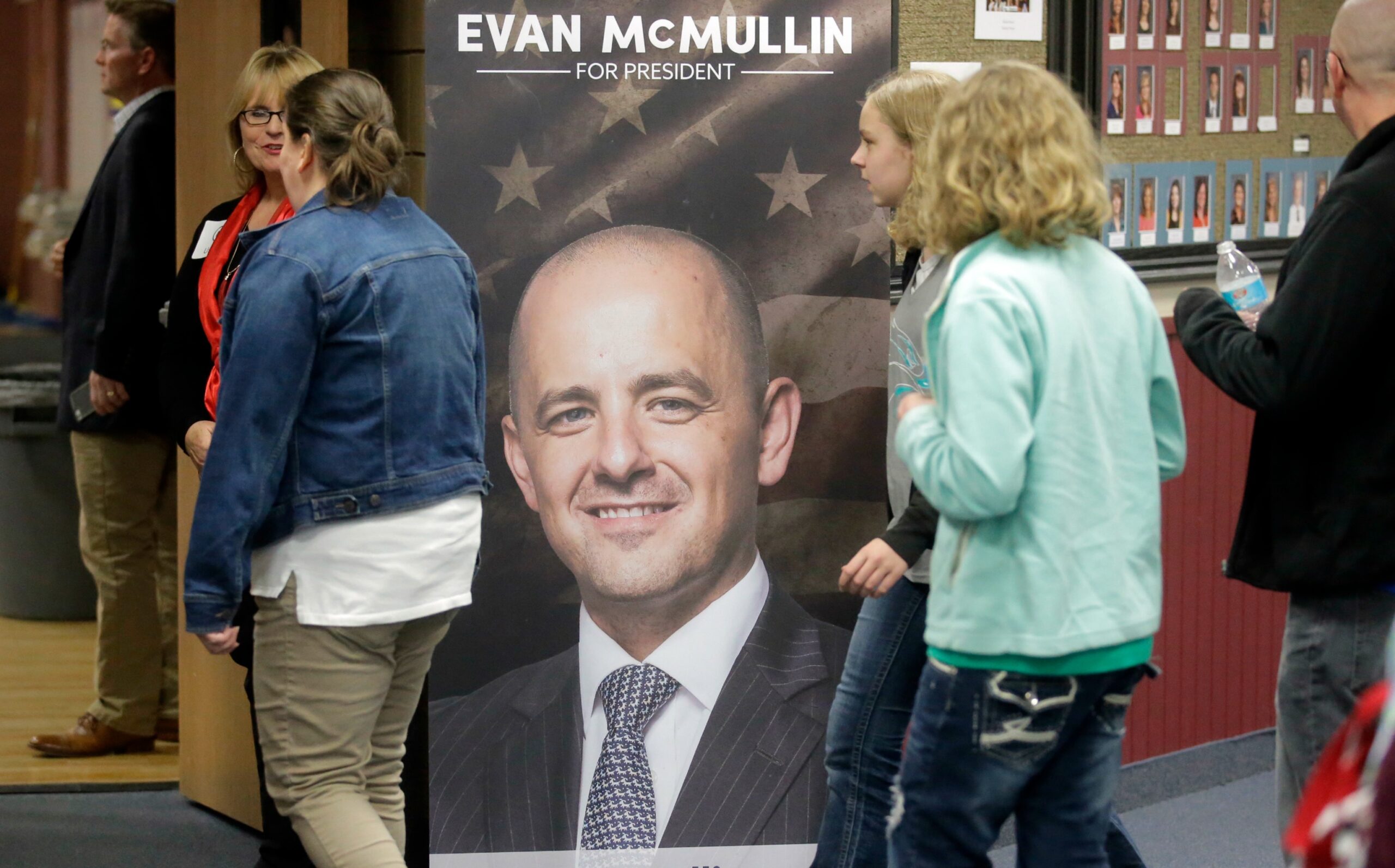 Utah Republican: ‘I would be ashamed to say I voted for Trump