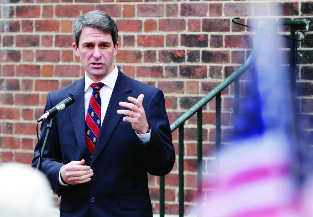 Cuccinelli kicks off 2013 campaign for governor