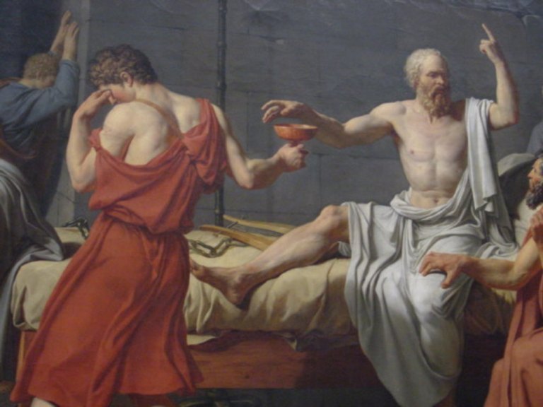 Prufrock: Allen Tate’s Question, Nikita Khrushchev’s Memoirs, and Socrates’s Death