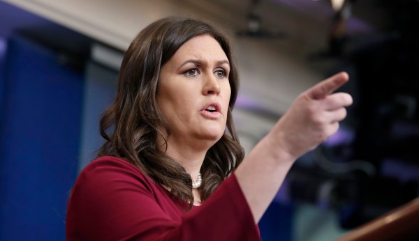 White House defends Trump attack on Sen. Kirsten Gillibrand: ‘No way this is sexist’