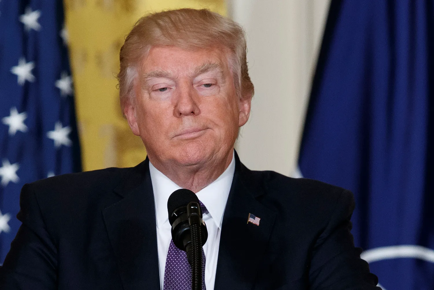 More than half of Americans uneasy about Trump handling North Korea: Poll