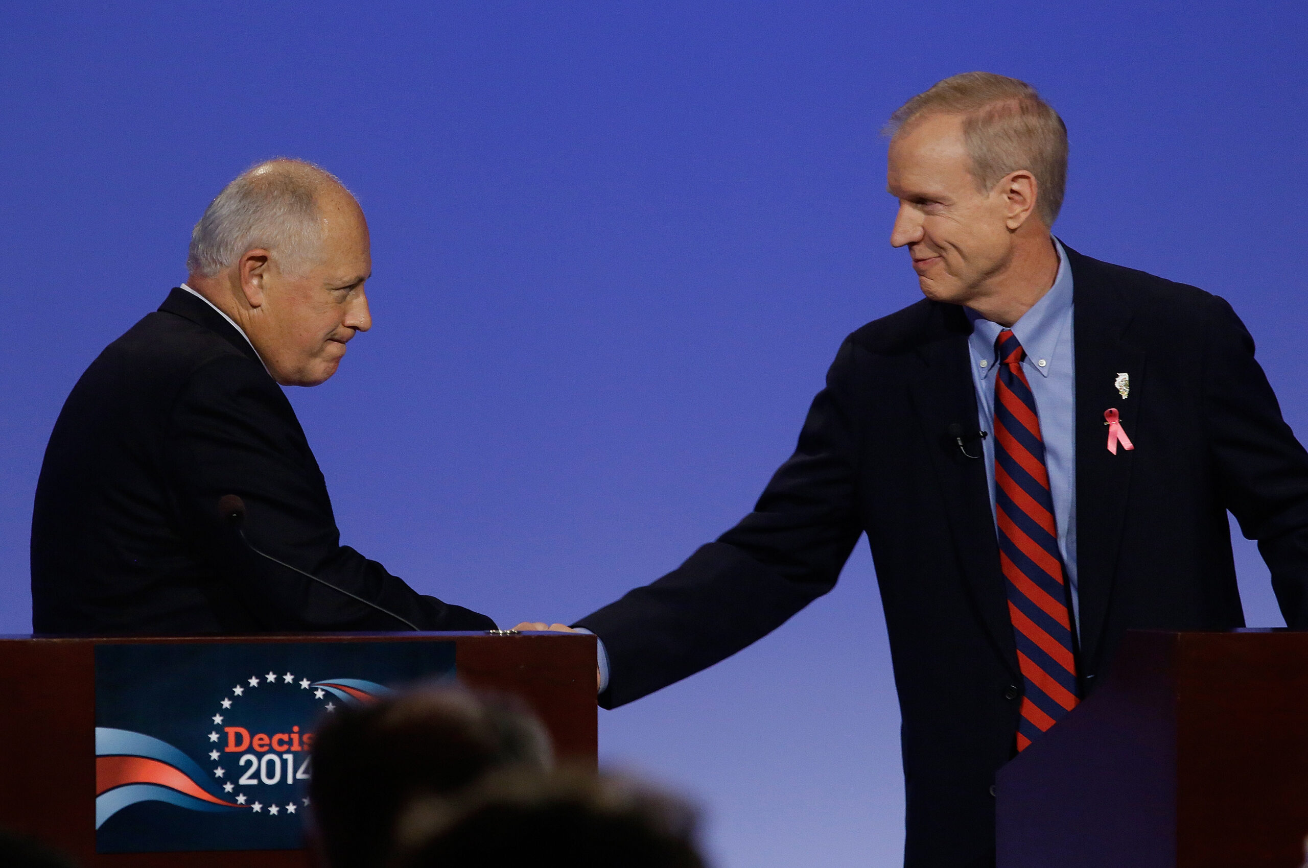 Governor hopefuls offer differing economic plans