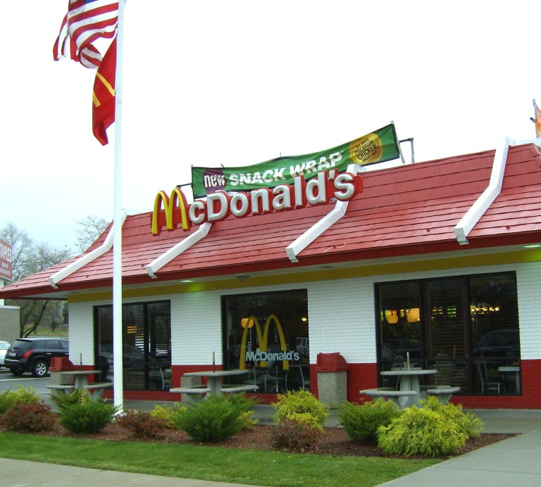 Fast food strikes being coordinated by Service Employees International Union