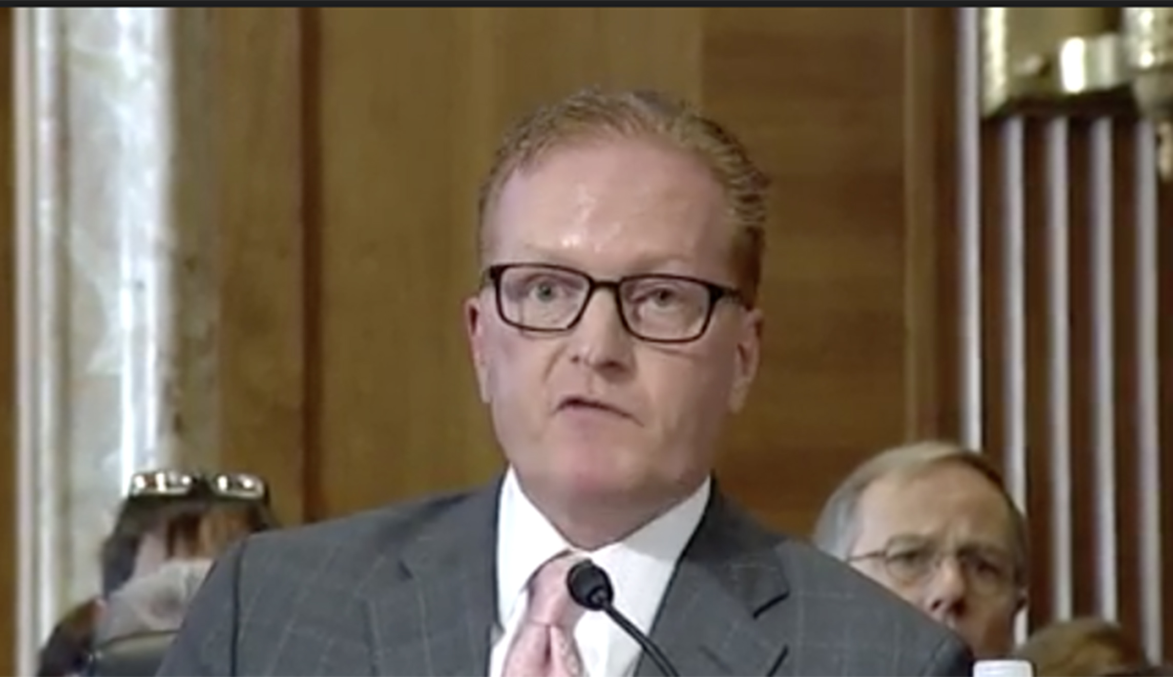 Kevin McIntyre to be sworn in as FERC chairman Thursday, filling the commission