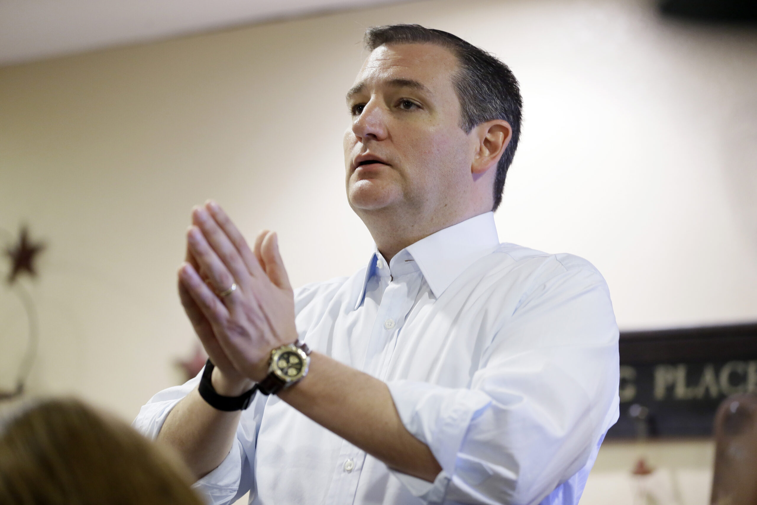 Byron York: Cruz triples support in Iowa, dominates GOP race