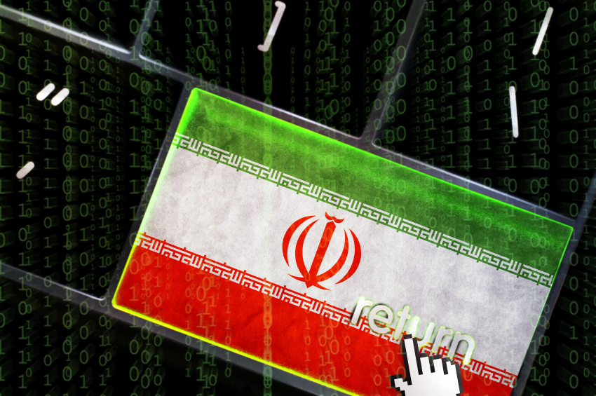 ‘Iran is the new China,’ cybersecurity firm says