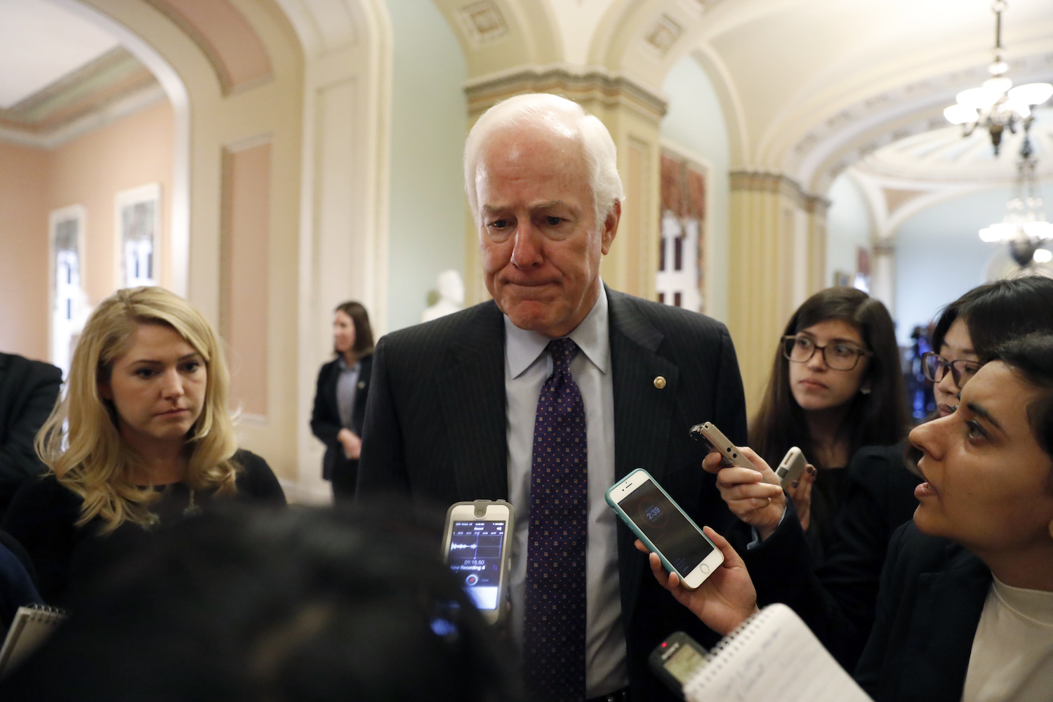 John Cornyn: Obamacare replacement will cover just as many people