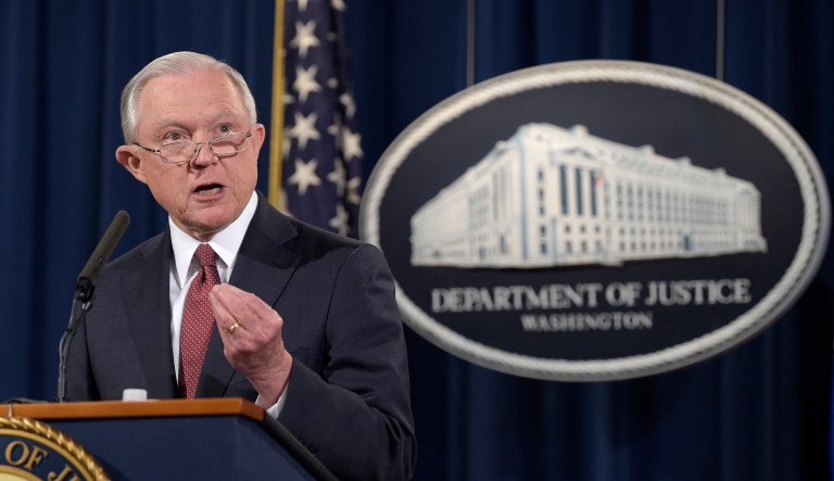Attorney General Jeff Sessions announced in July the Justice Department would expand its practice of civil asset forfeiture, which allows law enforcement to seize any property they allege is involved in a crime. (AP Photo/Susan Walsh)