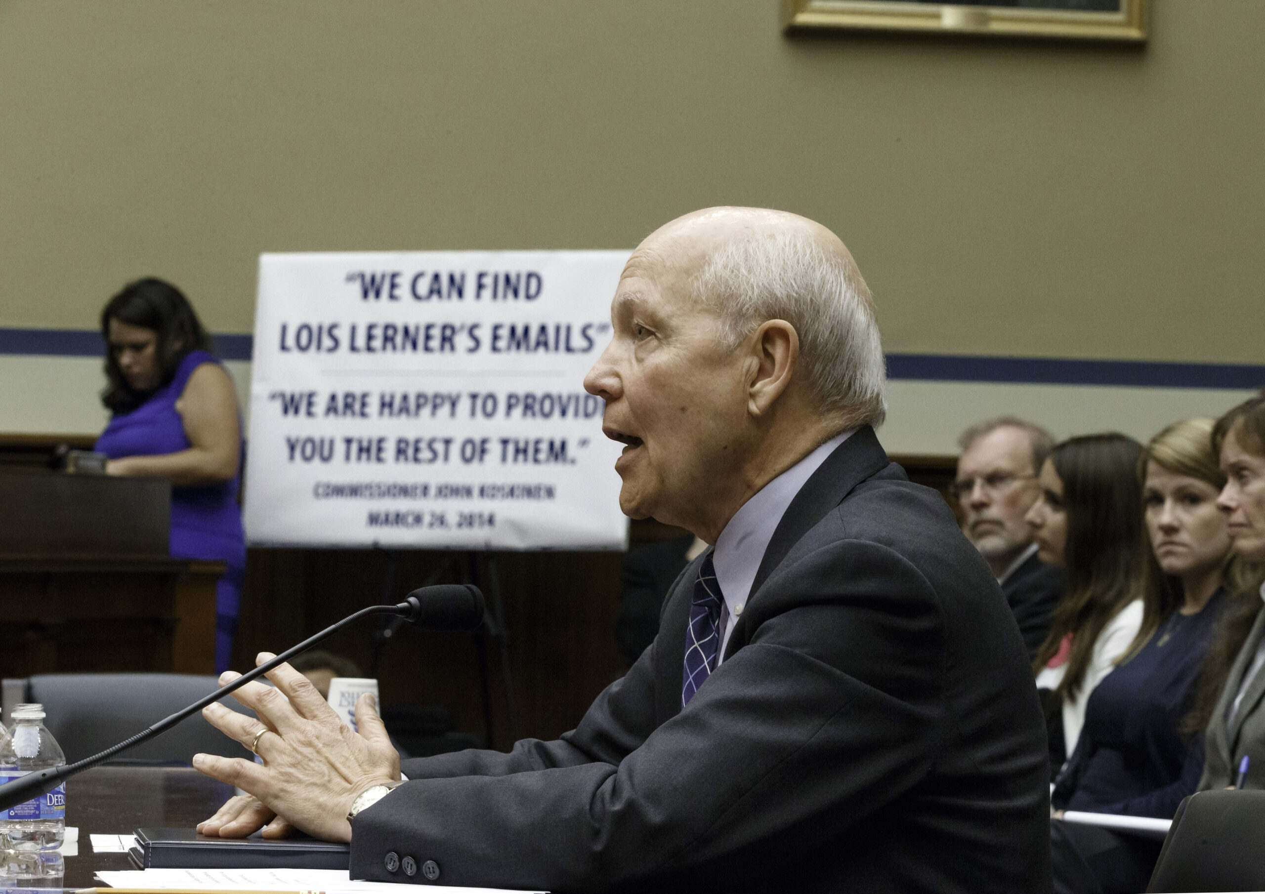 GOP cautions that Senate control would have limits