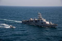 US Navy accuses Gulf commander of misconduct