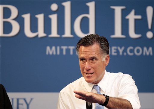 York: 3 hurdles for Romney as campaign intensifies