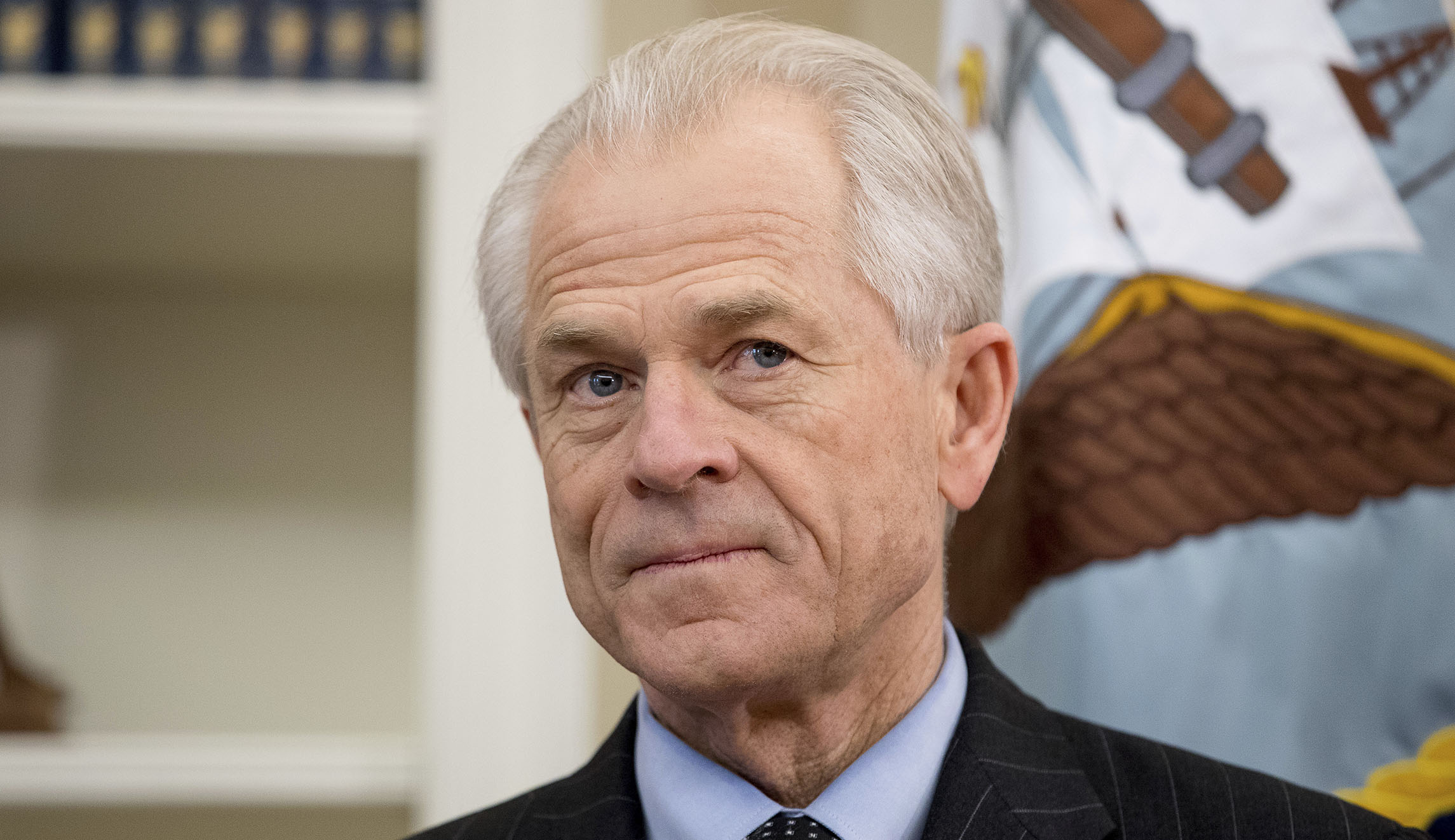 Peter Navarro, the White House Democrat pushing Trump into a trade war