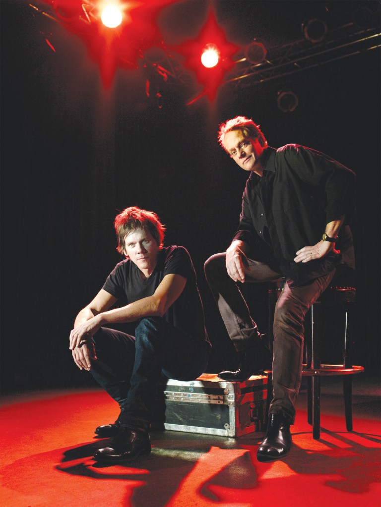 Courtesy photo
The Bacon Brothers