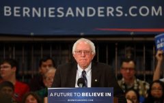 Bernie Sanders ‘not in favor’ of charter schools