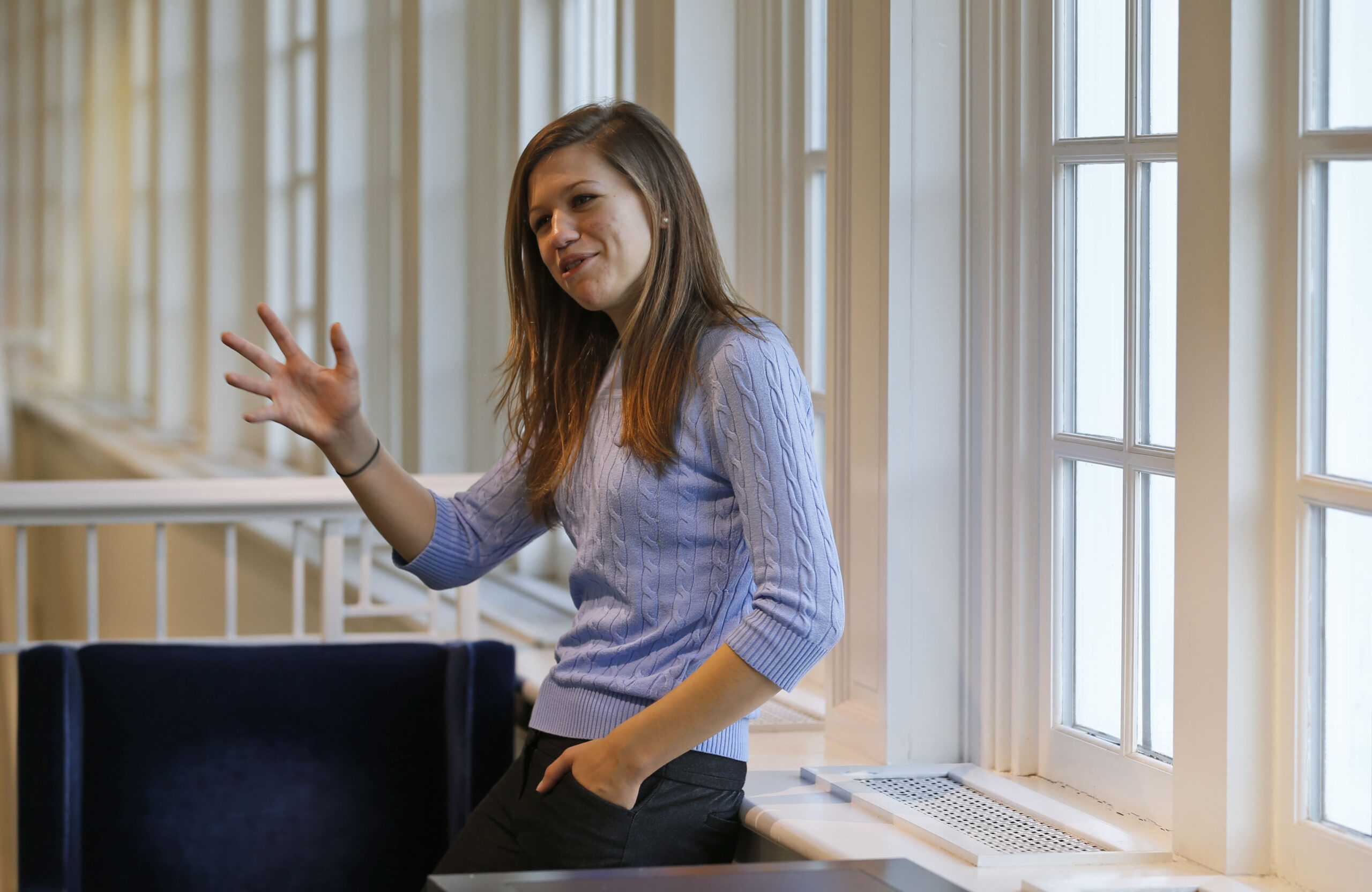 Woman who introduced Rolling Stone to Jackie leaves UVA