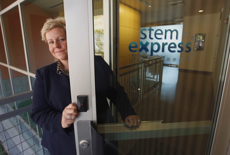 If the full House votes to hold StemExpress and its CEO, Cate Dyer, in contempt, it would be the first time since 2014, when the chamber held IRS official Lois Lerner in contempt of Congress. (AP Photo)